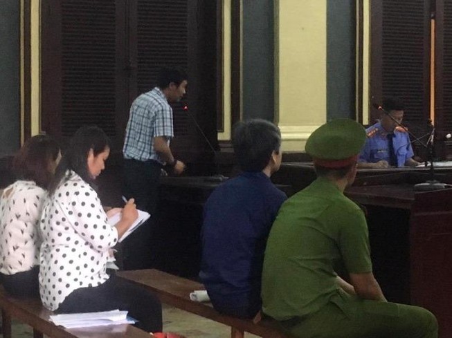Kẻ lừa 190 tỉ bỏ trốn, nguyên GĐ ngân hàng hầu tòa