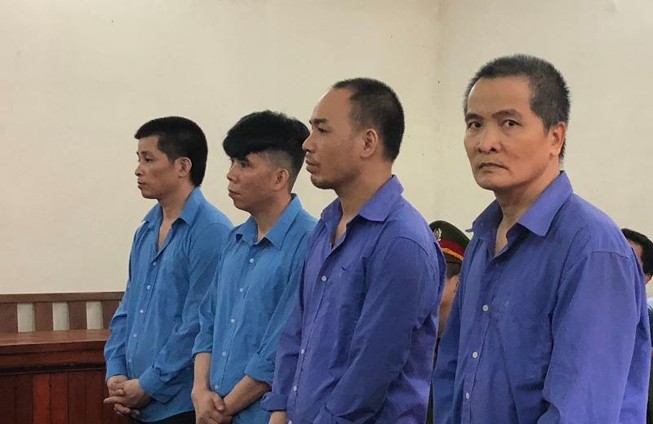 Trùm đường dây ma túy từ Trung Quốc về Việt Nam lãnh án tử