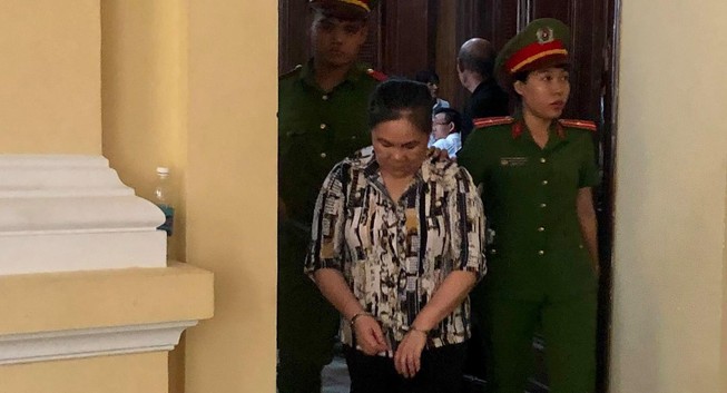 Cán bộ phường tham ô hơn 7 tỉ đối diện án 20 năm tù