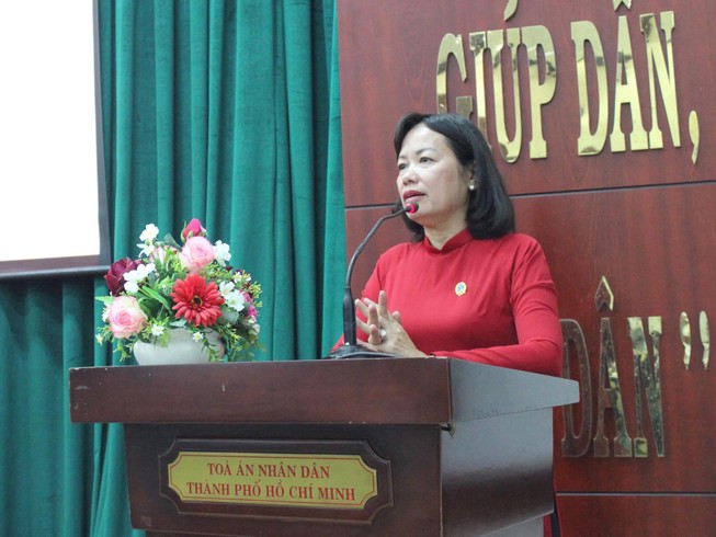 Nhân sự mới