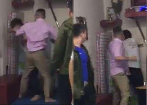 Yêu cầu khởi tố hình sự vụ võ sư bị đánh tới tấp