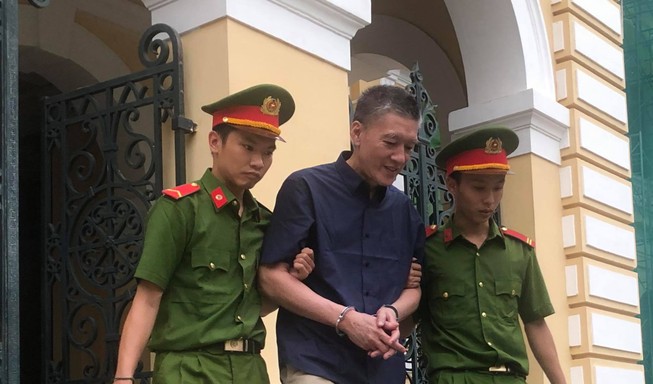 Kháng nghị tăng án vụ Vũ 'nhôm' bị lừa 150.000 USD