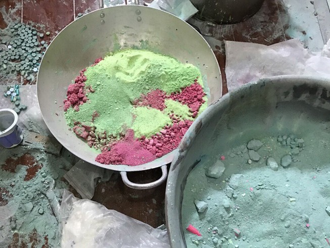 Người phụ nữ bí ẩn vụ trộn heroin với thuốc tăng trưởng cơ bắp