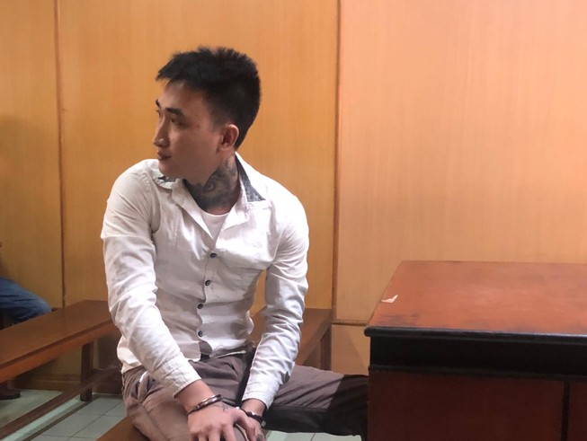 9X lãnh án chung thân vì dùng kiếm để chứng tỏ không quen biết