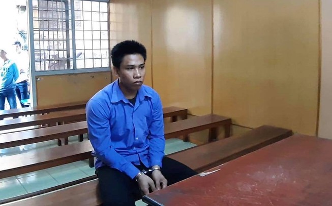 Thanh niên chuyên gây án trong lúc nhậu