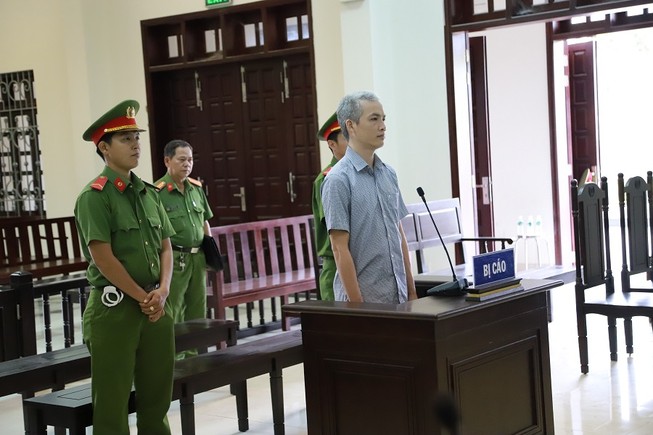 Vì sao chưa xử được cựu viện phó nhận hối lộ 2.500 USD?