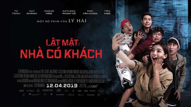 Công ty của Lý Hải bị kiện đòi bồi thường 4 tỉ đồng