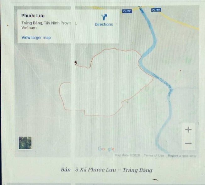 Tây Ninh: Cháy trụ sở ủy ban xã, 1 kế toán tử vong