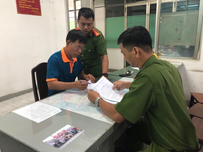 Cựu phó chánh án quận 4 đã khai gì với cơ quan điều tra