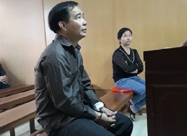 Vợ chồng lãnh án sau 'phi vụ' vào chùa trộm nửa tỉ đồng