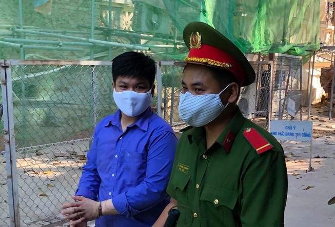 Thanh niên ra tòa rút kháng cáo vì sợ bị tuyên án nặng hơn