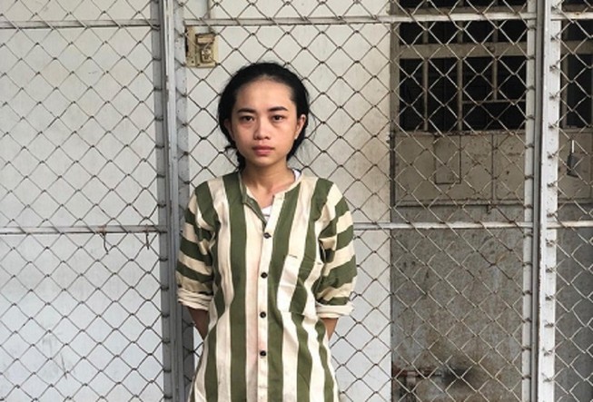 Sinh viên trường y mua bán ma túy