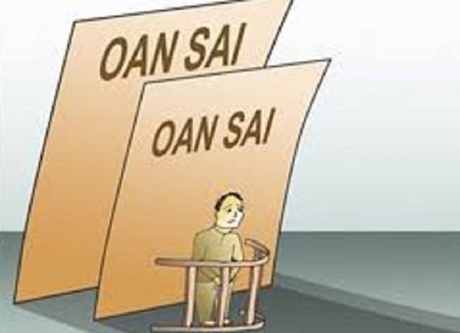 Lãnh đạo VKS tỉnh bị rút kinh nghiệm vì thiếu nhất quán