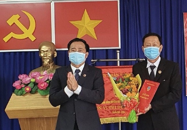 Nhân sự mới TP.HCM