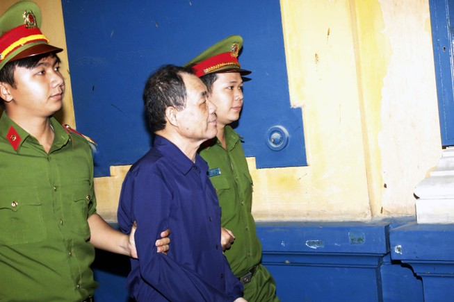 VKS Tối cao truy tố Trầm Bê và siêu lừa Dương Thanh Cường