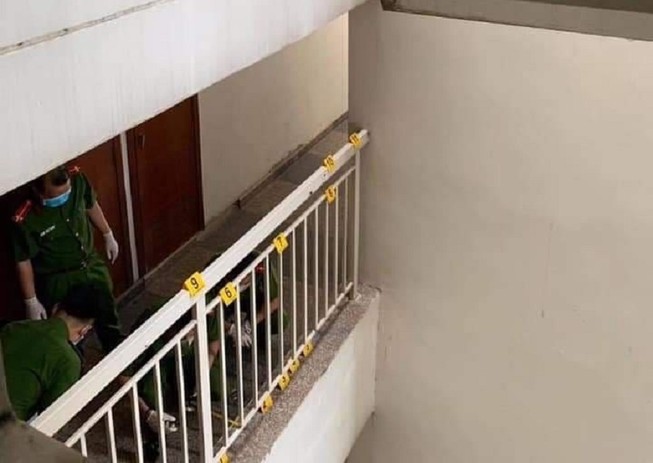 Trích xuất dữ liệu điện thoại của ông Bùi Quang Tín