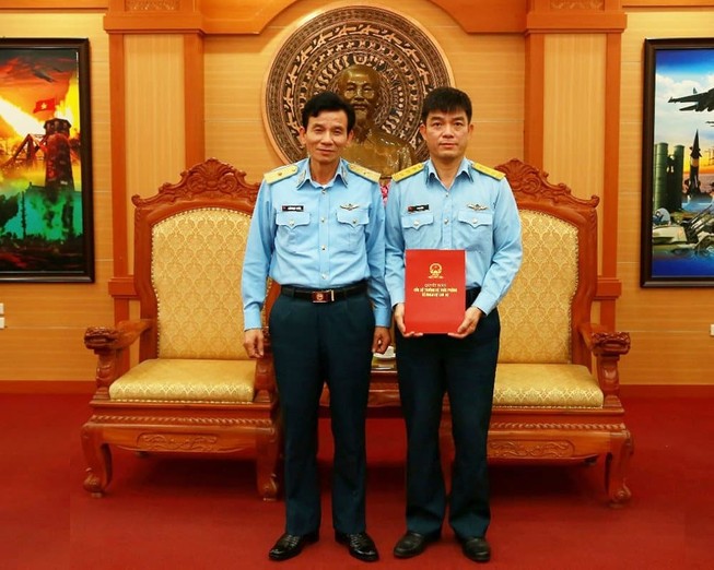 Viện kiểm sát tối cao bổ nhiệm nhiều nhân sự mới