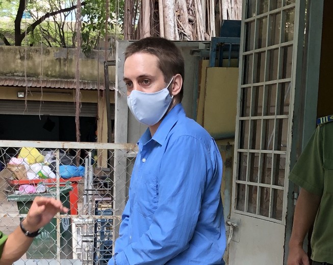 Khách Tây phạm tội, chủ khách sạn bị phạt hành chính