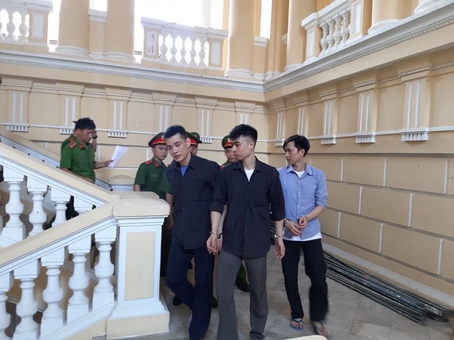 Tòa tuyên án vụ ba thanh niên giết người không rõ lý do