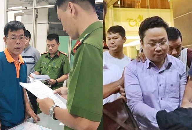Truy nã 1 phụ nữ trong vụ cựu phó chánh án Nguyễn Hải Nam
