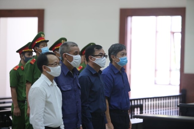 Quan điểm của Viện kiểm sát về vụ án giao đất 'vàng' quận 1