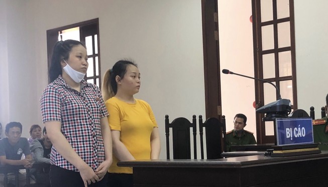 Chiêu 'độc' của hai nữ 9X bị công an phát hiện