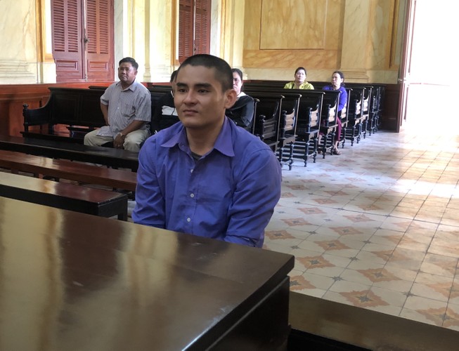 Tử hình nghịch tử sát hại cha mẹ và bà ngoại