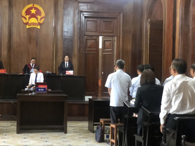 Cựu lãnh đạo ngân hàng Việt Nga lãnh 12 năm tù