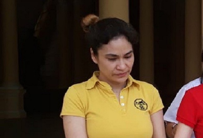 Tử hình người phụ nữ mua bán hàng cấm chưa nhận hoa hồng