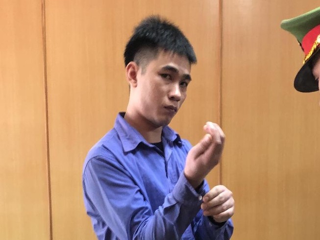 Thanh niên cướp giật kêu oan bất thành tiếp tục lãnh án