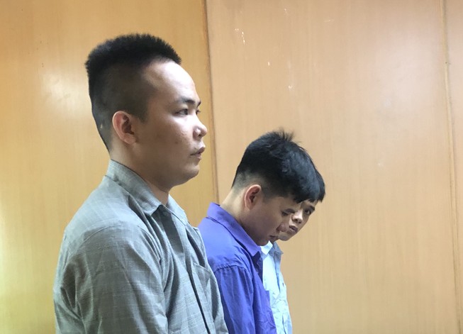 Gây án cạnh trụ sở công an để trả thù cho bạn