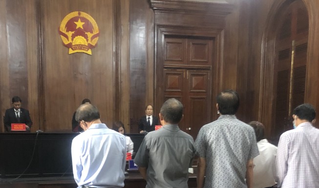Tòa nói về cựu giám đốc Quỹ Bảo lãnh tín dụng kêu oan