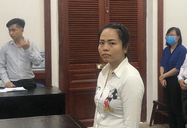Tử hình nữ 9X nước ngoài không nghề, thích đi du lịch