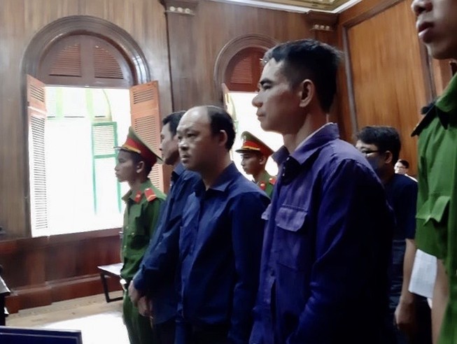 Kháng nghị vụ cựu lãnh đạo sở nhận tiền tiếp tay nhập phế liệu