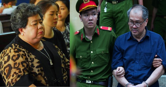 Chưa thể ra phán quyết phúc thẩm đại án Hứa Thị Phấn