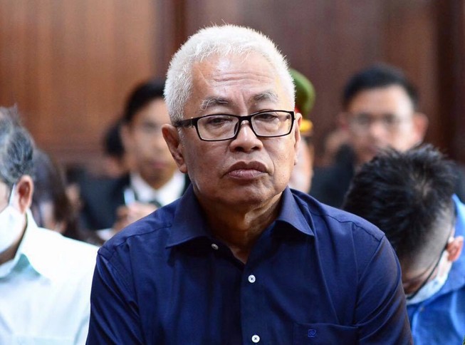 Trần Phương Bình đang bị điều tra ở sai phạm ngàn tỉ khác