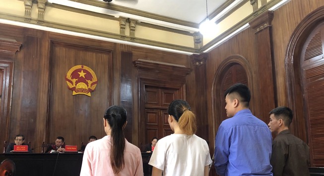 Người phụ nữ vừa ra tù tiếp tục lãnh án chung thân