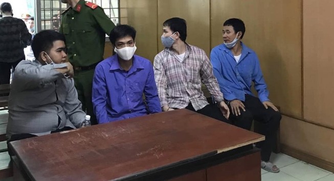 Đường dây sản xuất thuốc bảo vệ thực vật giả hầu toà