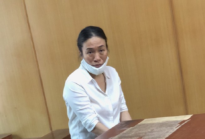 Làm rõ lý lịch nữ bị cáo bị đề nghị án chung thân