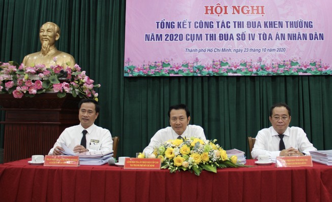 Bình quân mỗi thẩm phán phải giải quyết 7 vụ án/tháng