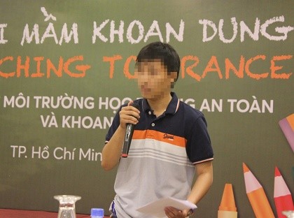 Sự khác biệt có thể dẫn đến phân biệt đối xử và bạo hành