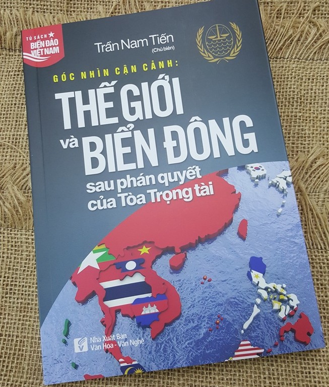 Thế giới và biển Đông sau phán quyết của Tòa Trọng tài