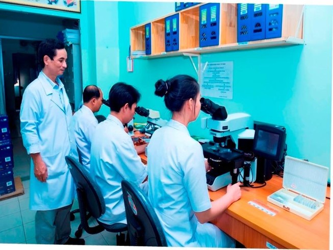 Soi ung thư cổ tử cung bằng kỹ thuật hiện đại nhất