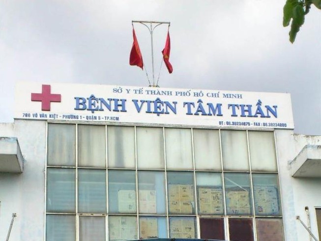 '16% dân số TP.HCM có thể có vấn đề về tâm thần'