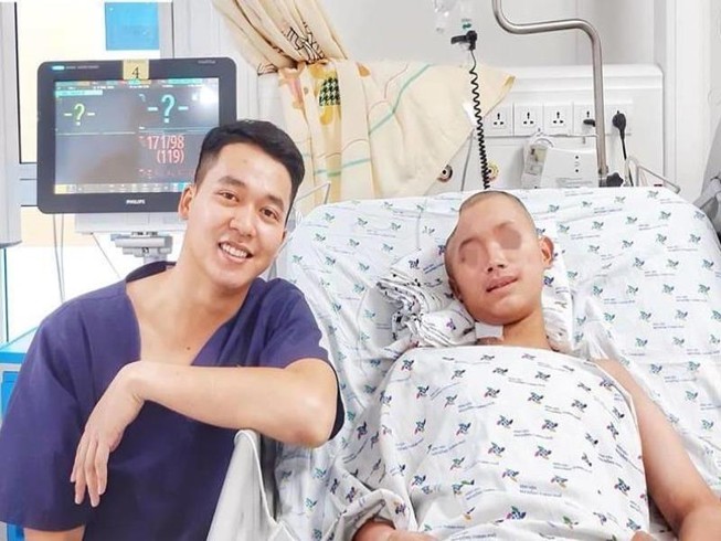 Đau đầu 4 ngày, khi mổ ra các bác sĩ phải hoang mang