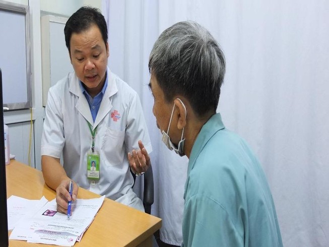 Tư vấn tầm soát miễn phí ung thư đại trực tràng cho 1000 người