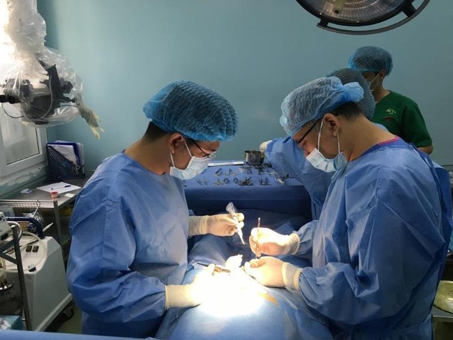 Kỹ thuật mới điều trị cho quý ông bị rối loạn cương