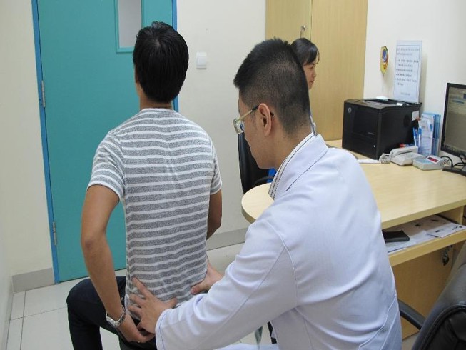 Sai lầm nhiều người mắc dẫn đến thoái hóa cột sống