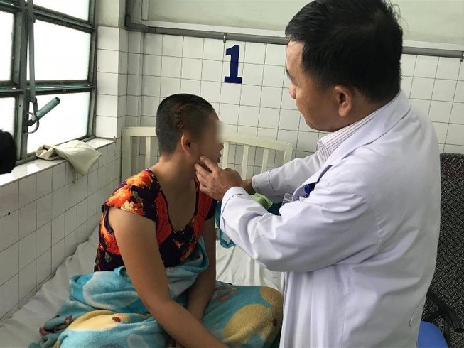 4 tiếng chữa hết bệnh động kinh đeo bám 16 năm