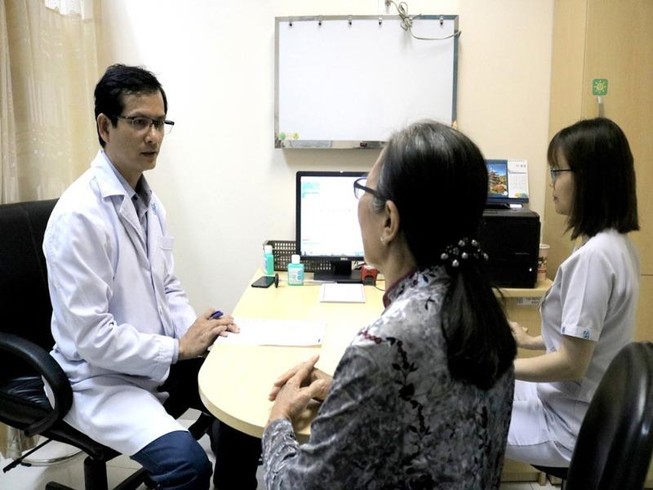 Phát hiện sớm triệu chứng bệnh parkinson trước khi quá muộn